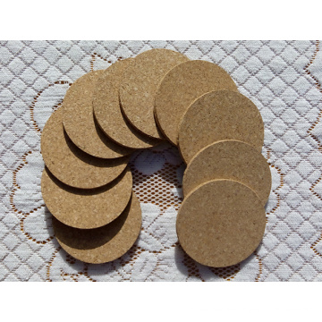 Haonai cup coaster & Natural cup coaster & cork pad